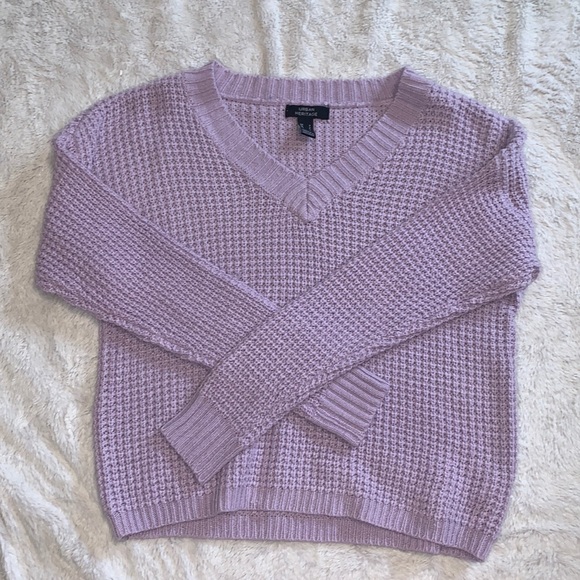 Light Purple Sweater | Poshmark